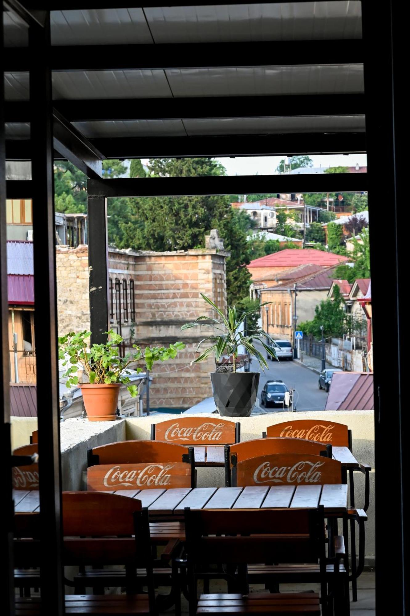 Star Hotel Kutaisi Bagian luar foto