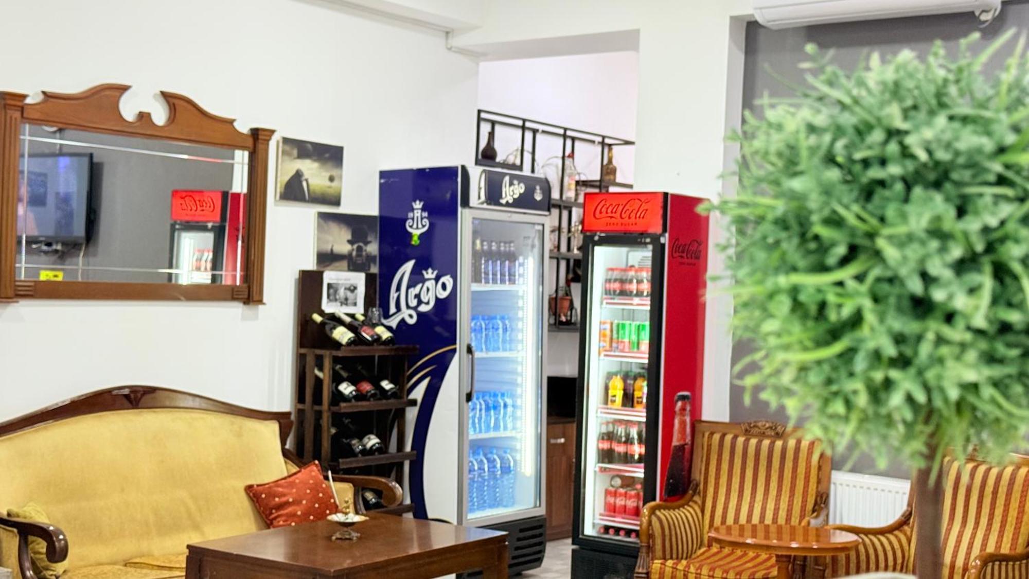 Star Hotel Kutaisi Bagian luar foto